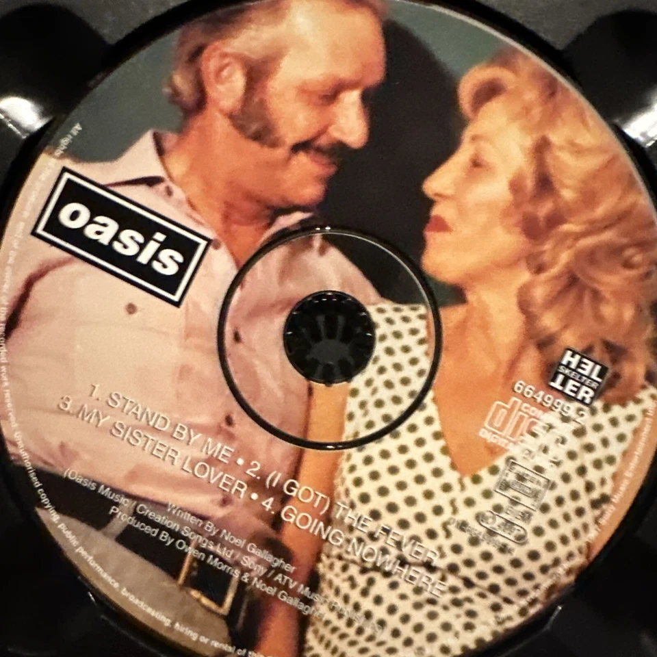 Oasis - Stand By Me - Bild 3 von 3