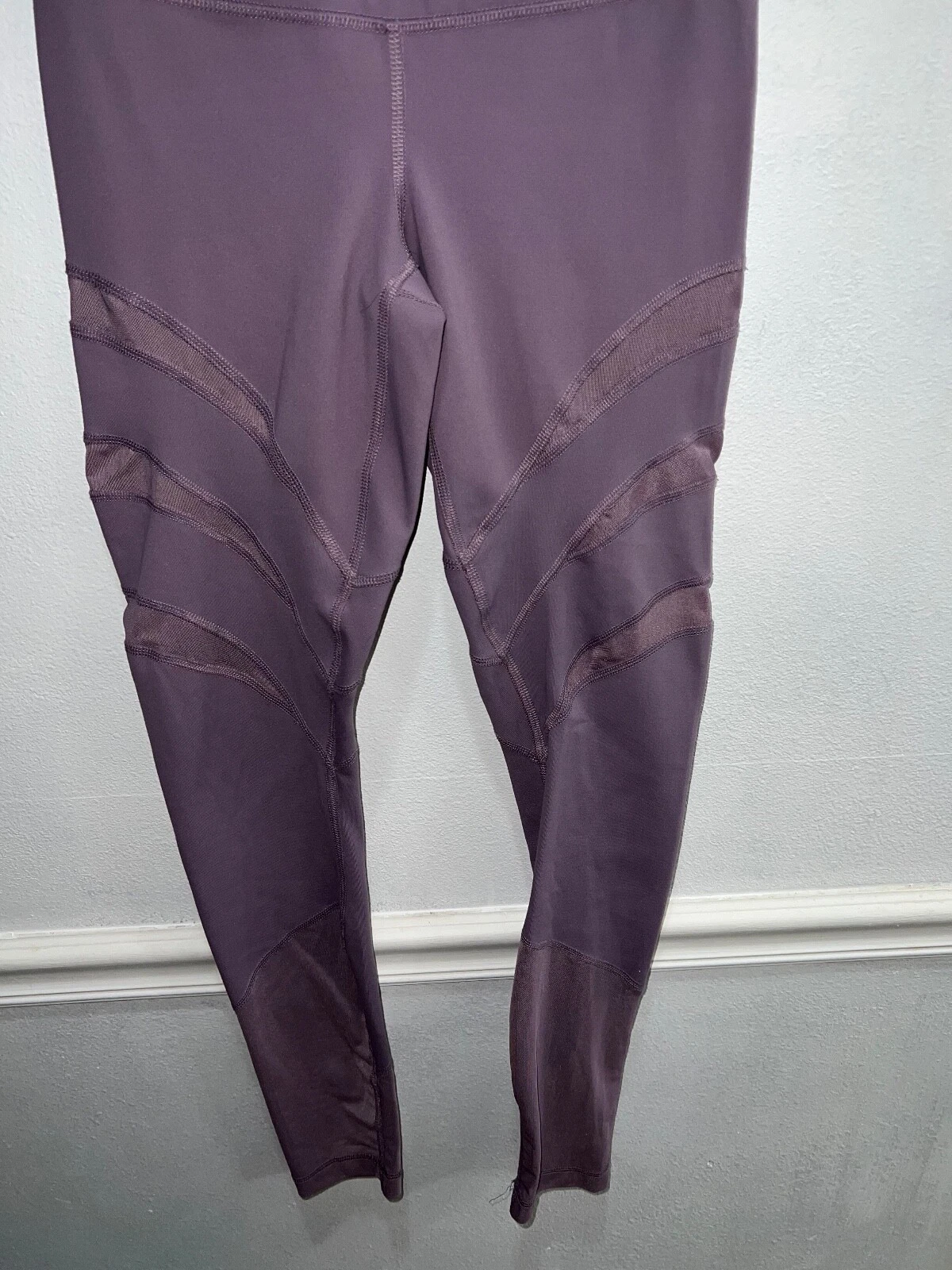 yogalicious active wear mesh leggings