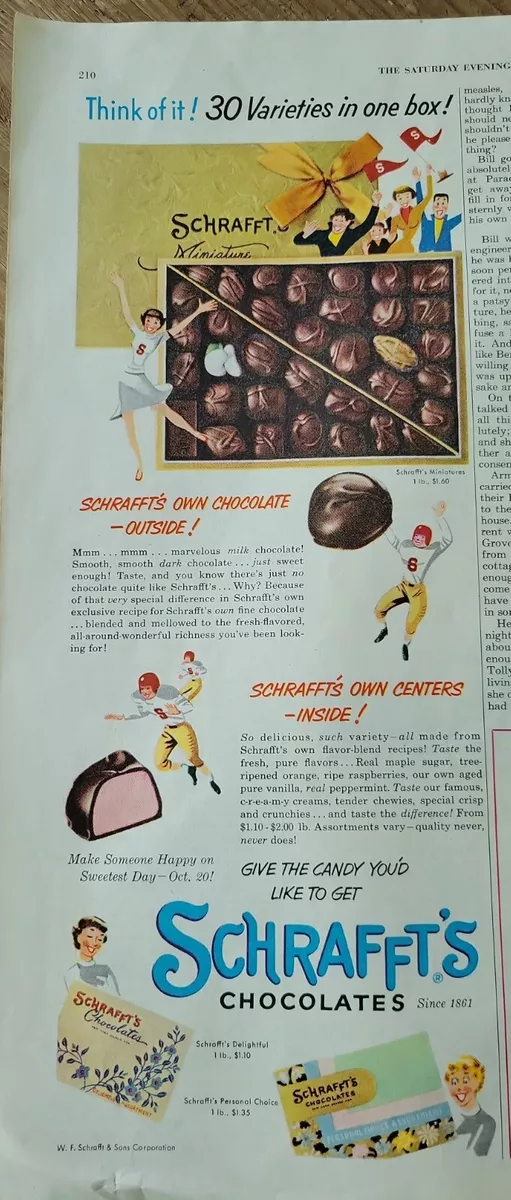 A Better Box of Chocolates - WV Living Magazine