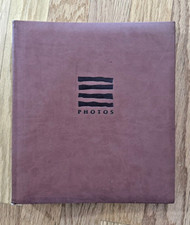 Exacompta Photo SCRAPBOOK Album Made In France