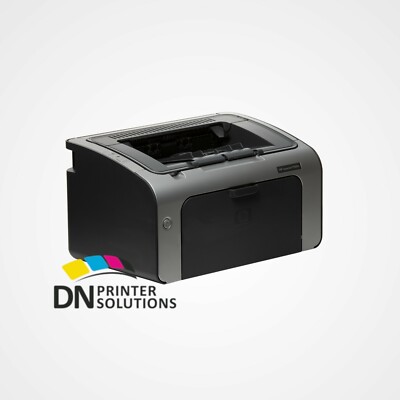 HP LaserJet P1006 Stampante Laser Per Gruppi Di Lavoro CB411A Con 2 - Foto 3