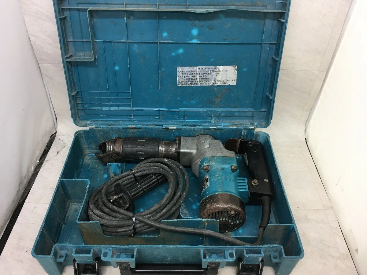 Makita HM0810 Electric Hammer Drill 100V 2900BPM 1050W Tested Body Only  Japan | eBay | Sägeblätter