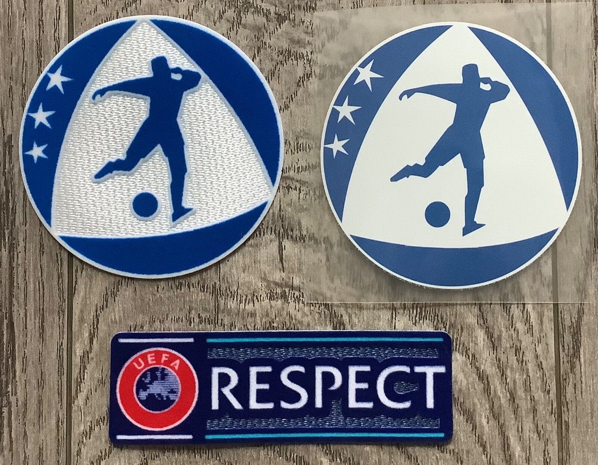 Toppa Euro Under 21 Championship Soccer Patch