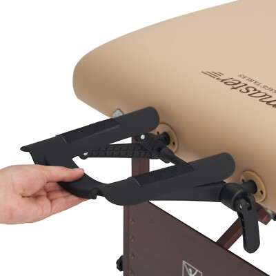 Master Massage Ergonomic Dream/ED-Universal Size Face Cradle for Massage Table