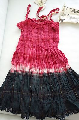 TOP Tie & Dye zerknittert Marke RA-RE 12 Jahre NEU Etikett val. 100  