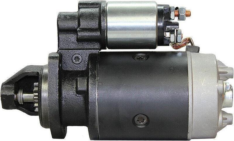 Arranque para Lamborghini Same BOSCH VGL-NR EJD1,8/12R39 (anclaje rápido 9V)