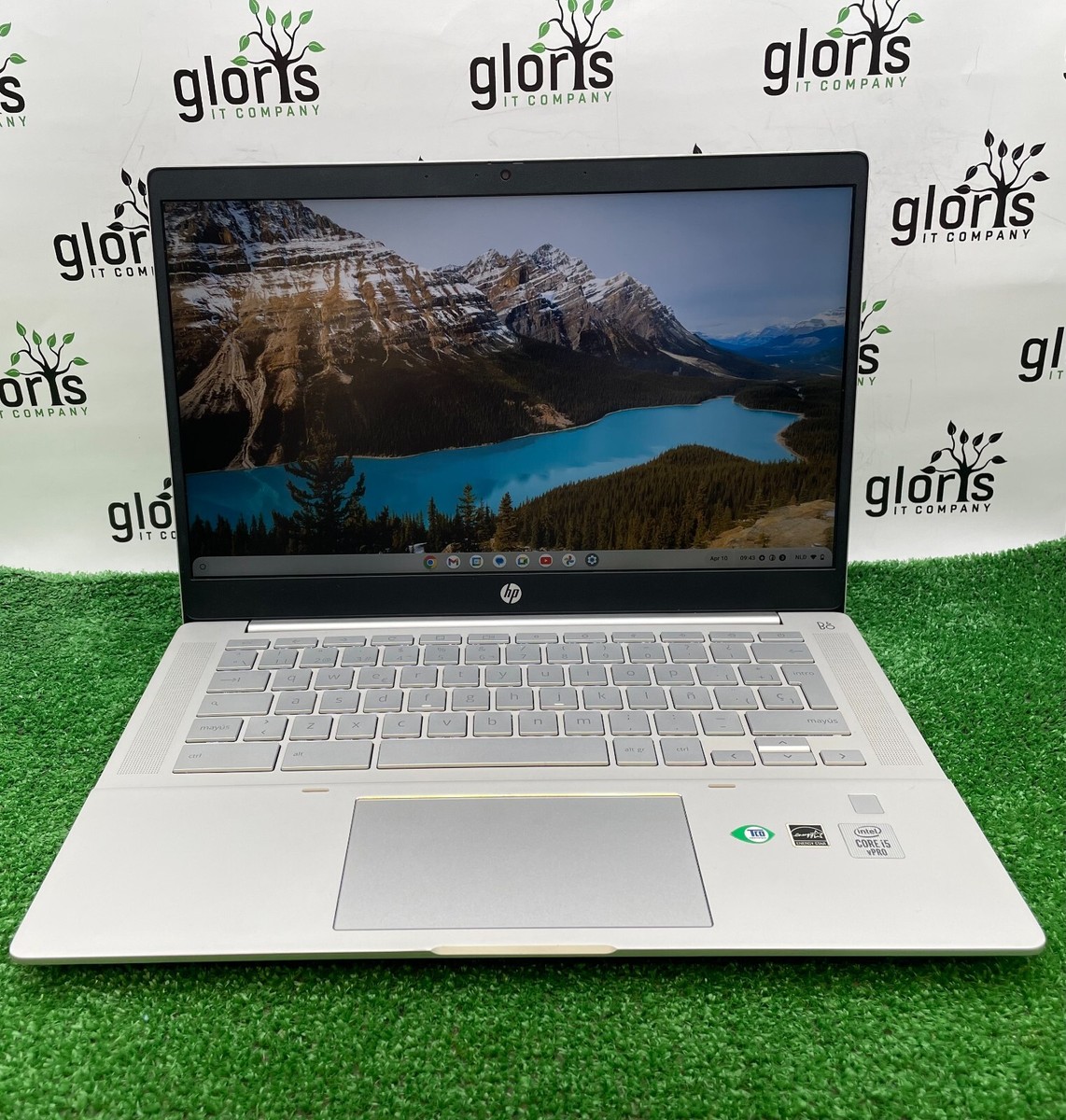 Chromebook本体 hp pro c640 chromebook i5 8GB 64GB HP Pro c640 Chromebook Laptop Intel i5-10310U 1.70GHz 8GB RAM 64GB