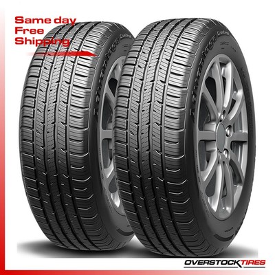 2 NEW 215/70R16 Bfgoodrich Advantage Control 100H Tires 215 70 R16 