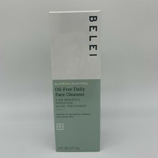 belei face cleanser