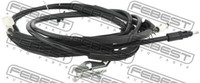 21100-FOCIIDISC Febest Seilzug, Feststellbremse FüR Ford,Ford USA