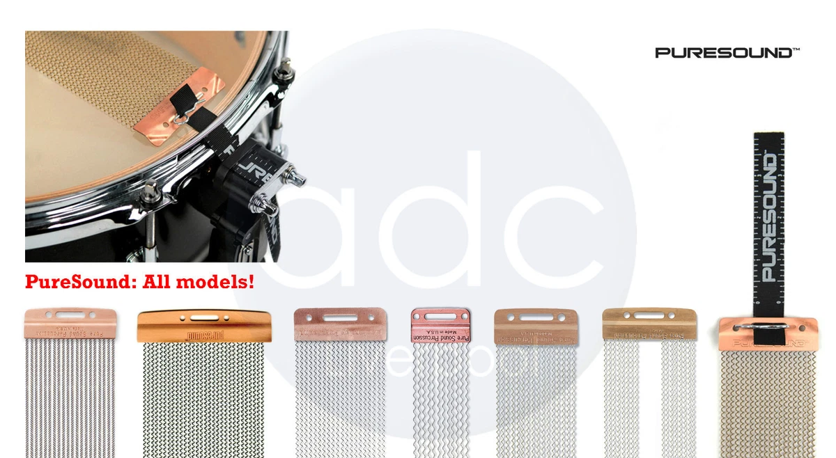 Puresound blaster snare wires deals