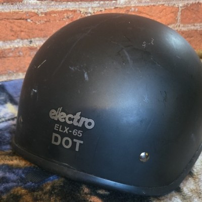Half Motorcycle Helmet