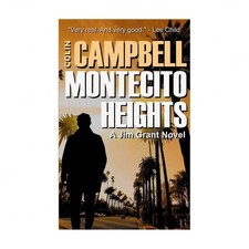 Montecito Heights: A Jim Grant Thriller