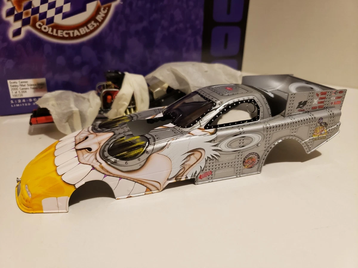 Scotty Cannon Diecast Racing Cars for sale | eBay
