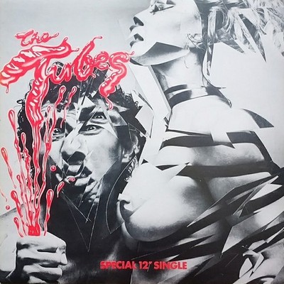 Tubes - White Punks On Dope - Used Vinyl Record 12 - F16460z