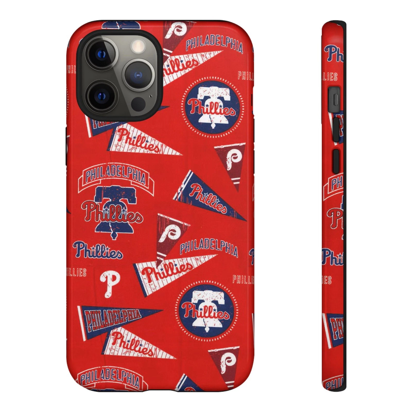 Philadelphia Phillies Apple iPhone Cases