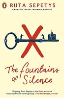 Ruta Sepetys - Fountains Of Silence - Paperback - G245Z