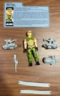 1989 Rock n Roll Vintage G.I. Joe 3.75 ARAH & File Card *100% Complete