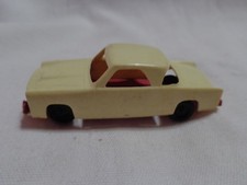 LANCIA APPIA COUPE  SCALA 1/77 MACCHININA IN PLASTICA GIOCATTOLO EPOCA