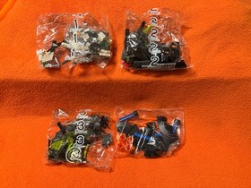 Lego 7691 Mars Mission  - ETX Alien Mothership Assault NEU&OVP