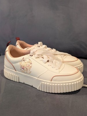 Zara Pikachu Shoes NWT - USA 6/ EUR39