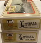 TRAIN MINIATURE #2053- CENTRAL RR OF NEW JERSEY-LOT OF 2-NIB — photo 2