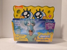 Nickelodeon Spongebob SpongeHeads 21" Inflatable Party Costume Hat Squidward