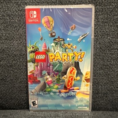 Lego Party! - Nintendo Switch - Brand New