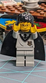 LEGO Harry Potter: Sorting Hat (4701) 99% Complete No Box No Instructions