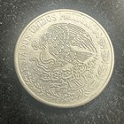 Mexico Cincuenta Centavos 1970-71 Lot Of 4 Coins — photo 3