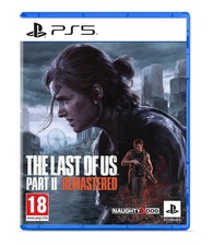 The Last of Us Part II Remastered - PlayStati...