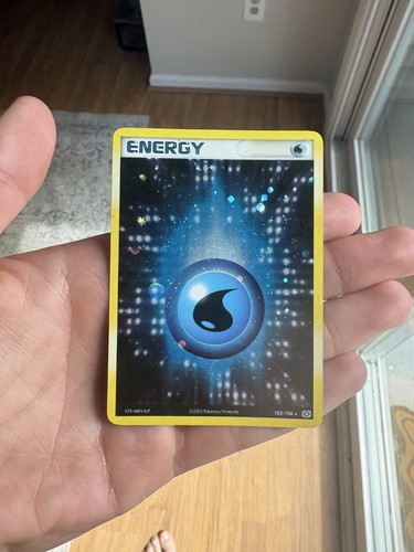 Water Energy