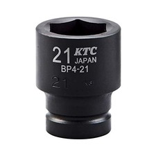 Kyoto Tool KTC 12.7mm 1/2-inch Impact Wrench Socket Standard BP4-13 NEW