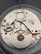 Uhrwerk RONDA 2538 Mikro-Rotor, Micro Rotor, Automatikwerk, Vintage 1980er