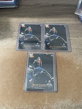 (3) 1995 Upper Deck Basketball Rookie Card #273 Kevin Garnett RC Timberwolves. rookie card picture