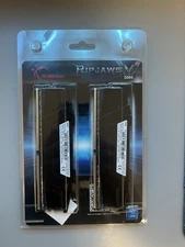 New G.SKILL Ripjaws V Series 64GB (4 x 16GB) 288-Pin PC RAM DDR4 3200 PC4 25600