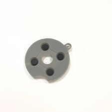For Microsoft XBOX 360 Controller Conductive Silicone Button Pad Repair Part Kit
