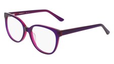 MARCHON M-5042 purple pink laminate 502 Eyeglasses