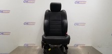 17 Dodge Ram 1500 Classic Sport Seat Front Right Passenger Black Leather 17 Dodge Ram 1500 Classic Sport Seat Front Right Passenger Black Leather