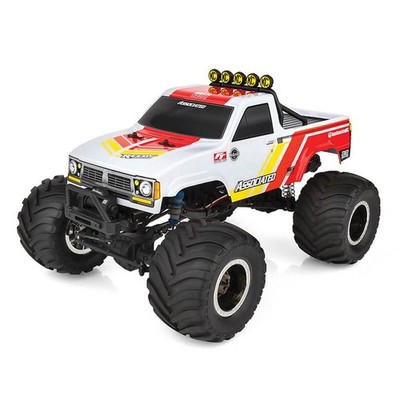 Team Associated MT12+ LUX AS40012C