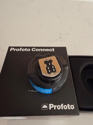 Profoto connect canon