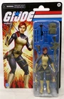 GI Joe Classified Series Retro Card Scarlett 6" Figure Hasbro 2024 New Sealed