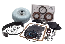 GM 4L60E 2003-UP Master Kit, Filter, Band, Piston Kit & Torque Converter