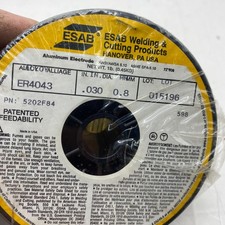 ESAB ER4043 Welding Wire .030 0.8 PN:5202F84