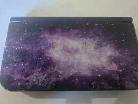 Nintendo 3DS XL Galaxy Edition Handheld System - Purple