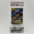 Pokemon Reshiram & Charizard 016/172 GX JPN #016 PSA 10 - SMALL DAMAGE read desc