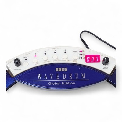 KORG WAVEDRUM Global Edition WD-X-GLB Dynamic Percussion New | eBay UK