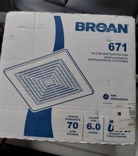 Bathroom Exhaust Fan