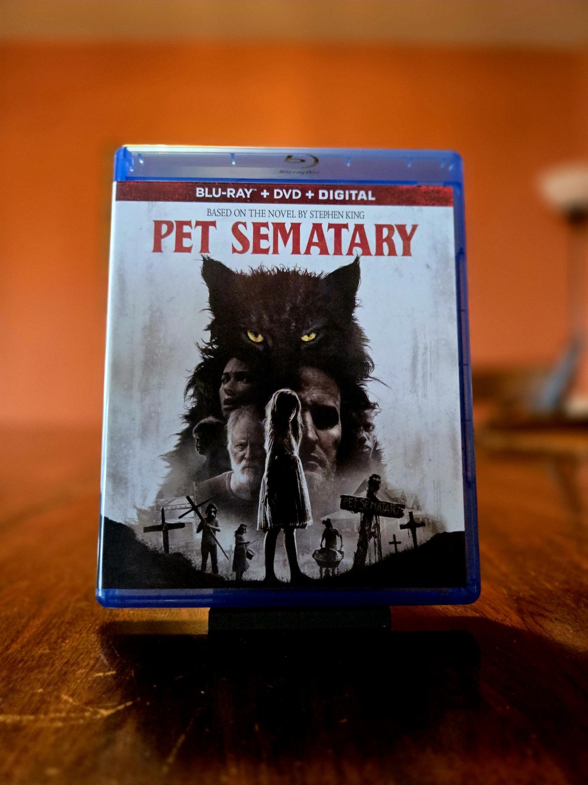 Pet Sematary Blu-ray