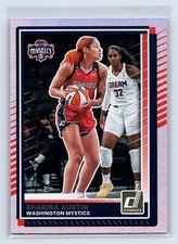 Shakira Austin 2025 Donruss WNBA #22 Holo